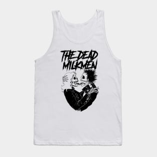 The Dead Milkmen Tank Top